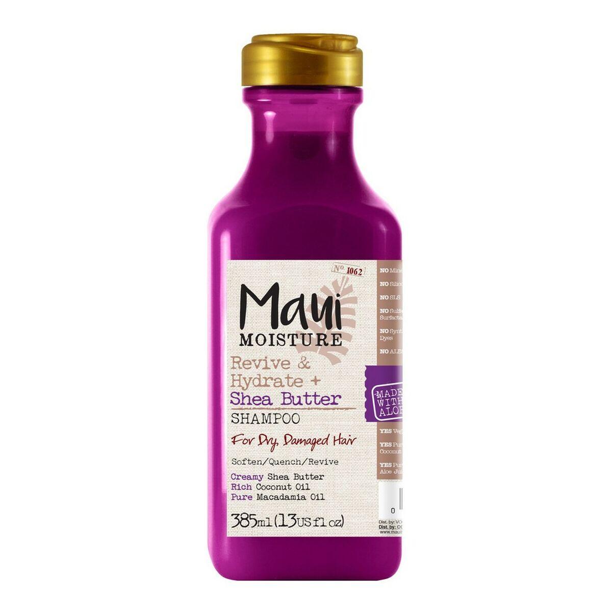 

Maui Shea Butter Repairing Shampoo (385 ml)
