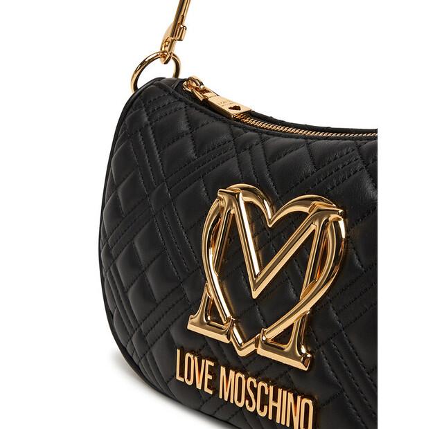 Сумка LOVE MOSCHINO LOVE MOSCHINO JC4301PP1NK1200A чёрный