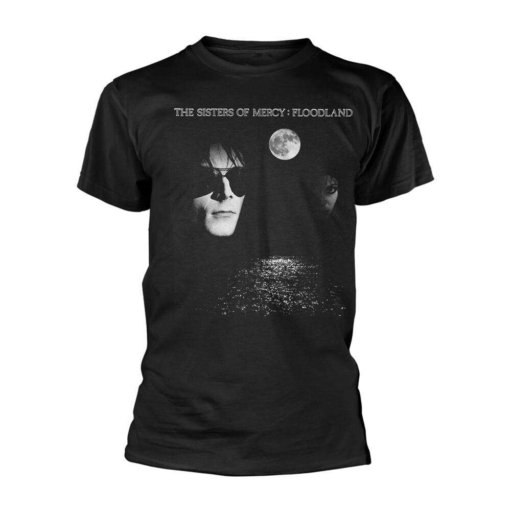 The Sisters Of Mercy Floodland T shirt XXXXL