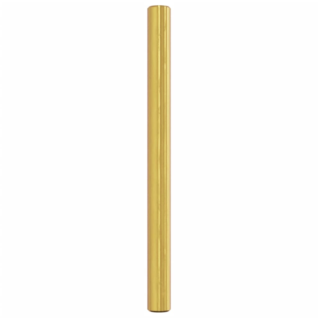 Furniture Handles 20 Pcs Golden 96 Mm Stainless Steel