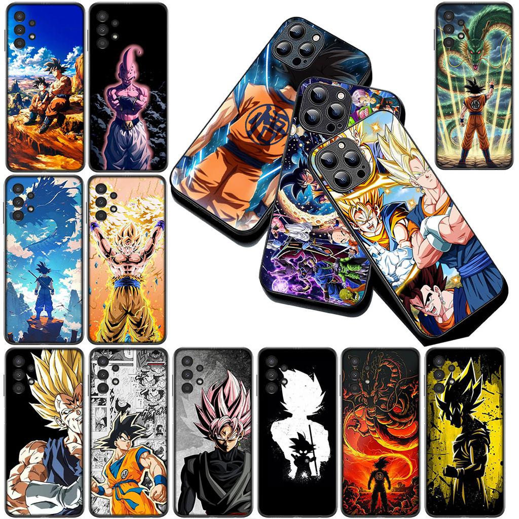 Cover for Apple iPhone 12 13 Pro Max Mini ProMax X XR Air XS 12Pro 13Pro Casing Phone Case Dragons Balls Goku DragonBall