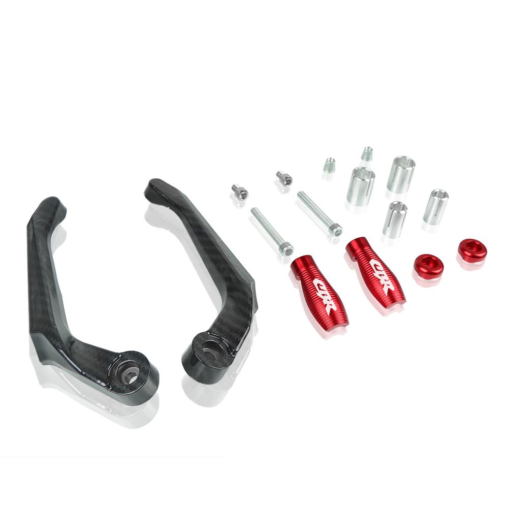 Dla Honda CBR1000RR CBR 1000 RR 2004-2011 2005 2006 2007 2008 2009 akcesoria motocyklowe dźwignie sprzęgła hamulca straż