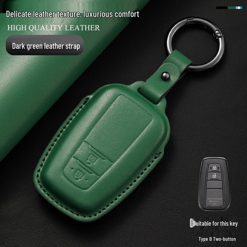 Key Covers for Toyota Avalon, Camry, Corolla, Levin, Wildlander, RAV4 & Prado.