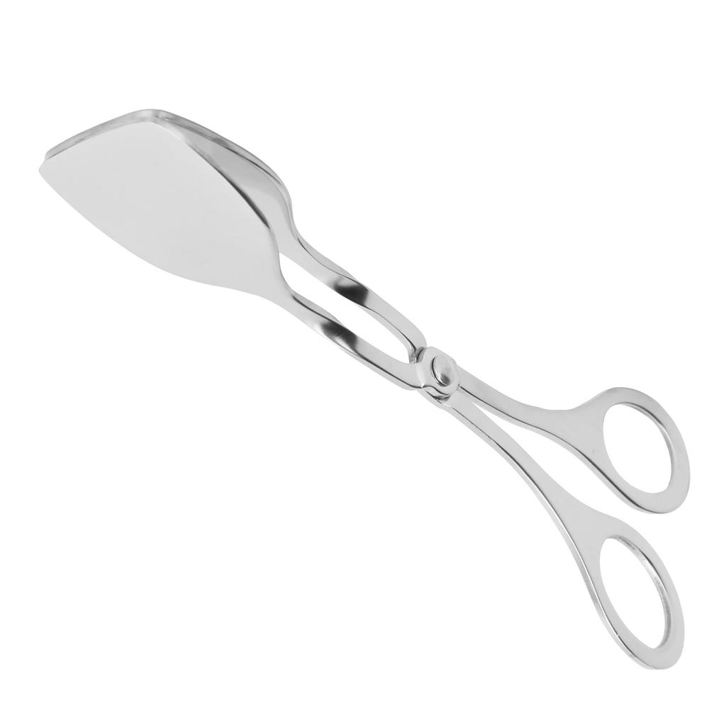 Stainless Steel Bread Clip Salad BBQ Buffet Steak Clip for Baking Barbecue Fried Hot Dog