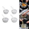 Commercial Use Noodles Strainer for Ramen Preparation