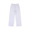 KANGOL Women'S Wide Sweatpants 4533 Melange Grey