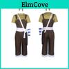 Kostium Cosplay Usopp z One Piece Do Odgrywania Ról z Anime Z Materiału Spandex Na Halloween