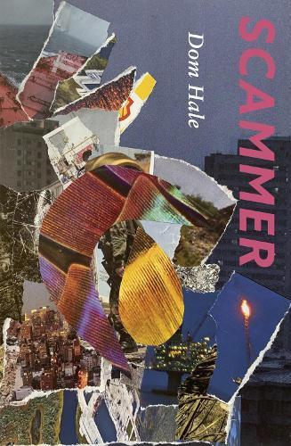 Scammer by Dom Hale Paperback Book 9781838069827