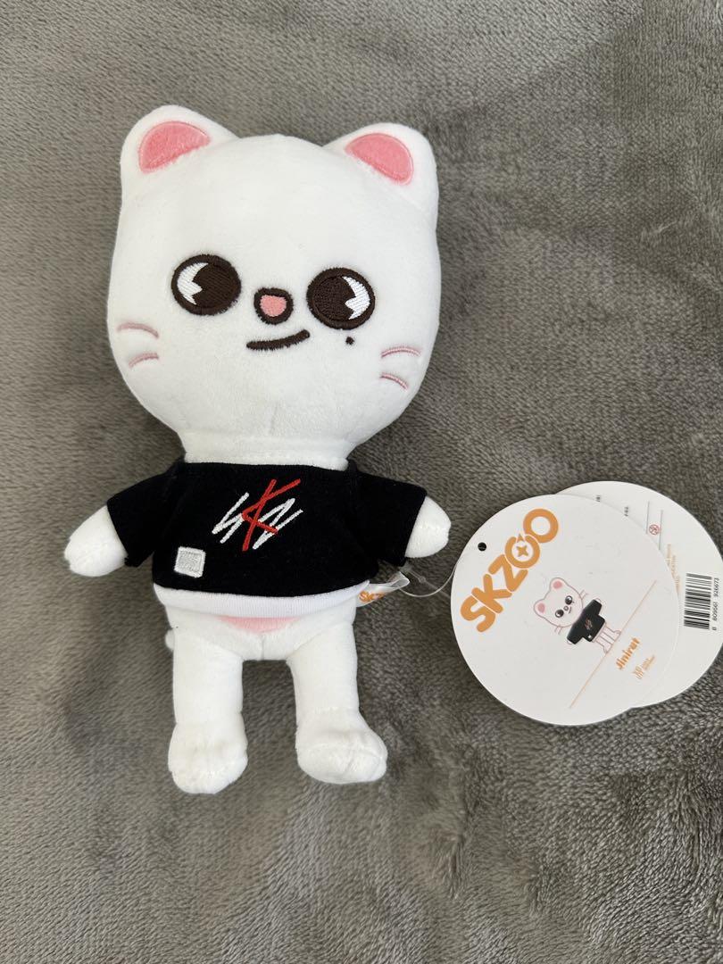 

[USED] straykids skzoo original jiniret