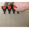 Hose Controller Shunt Watering Garden Tools Gardening Household Pipe Plastic Four-Way Valve Splitter Irrigation