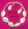 Handmade Hawaiian Shell Necklace: European & American Style Clavicle Chain for Women