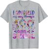 I Sparkled My Way Through 100 Days Of School Unisex T-Shirt