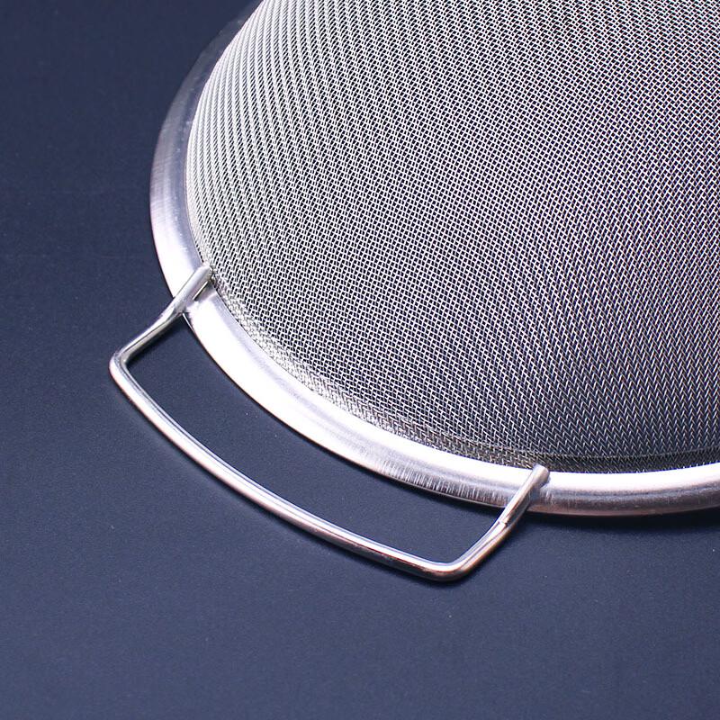 Abay Stainless Steel Round Filter Mesh