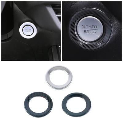 Interior Accessories For Haval Jolion Car Ignition Device One-click Start Button Decorative Ring Trim Modify Sticker