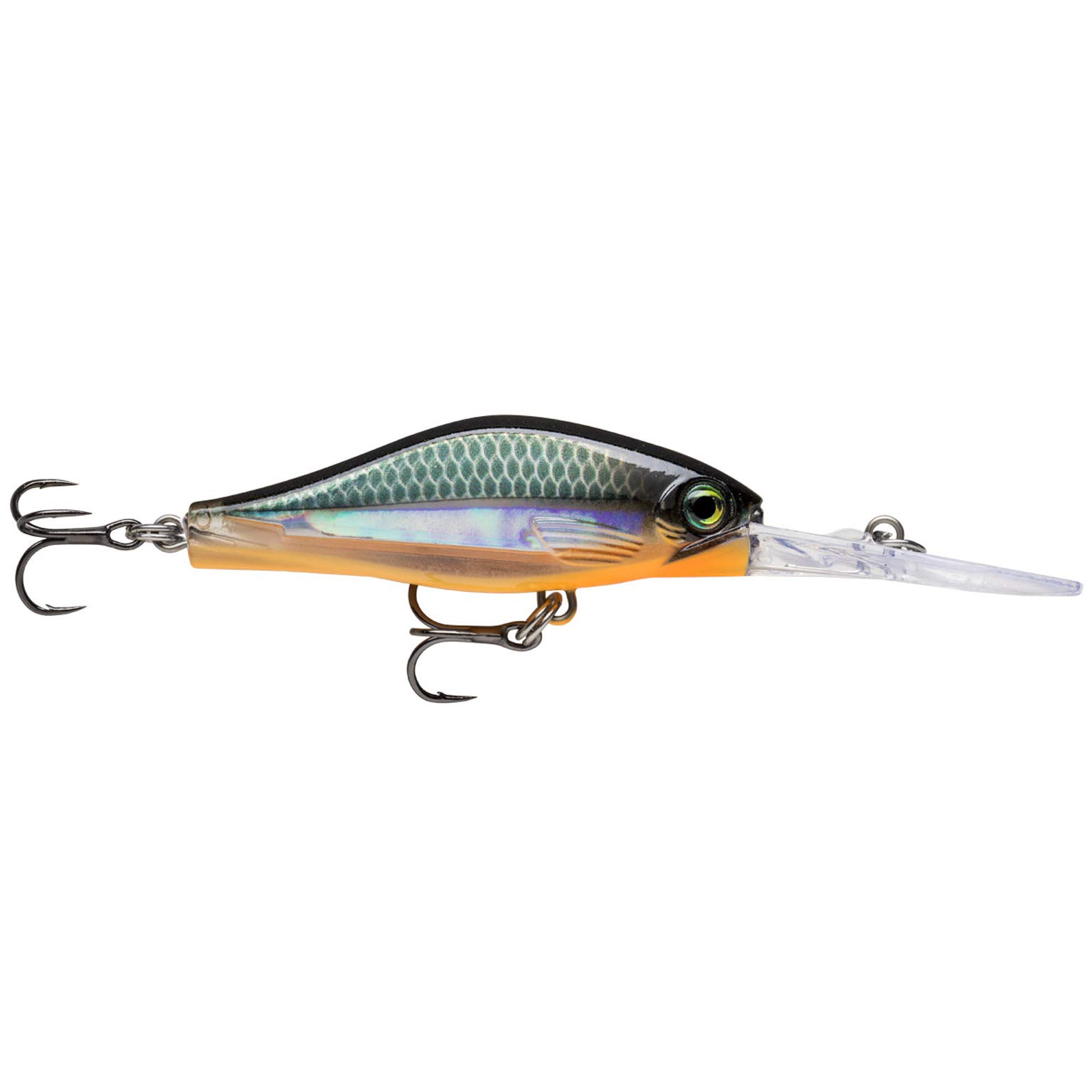 

Rapala Minnow Shadow Rap Jack Deep 5 см 6 г Halloween HLW приманка SDRJD5-HLW