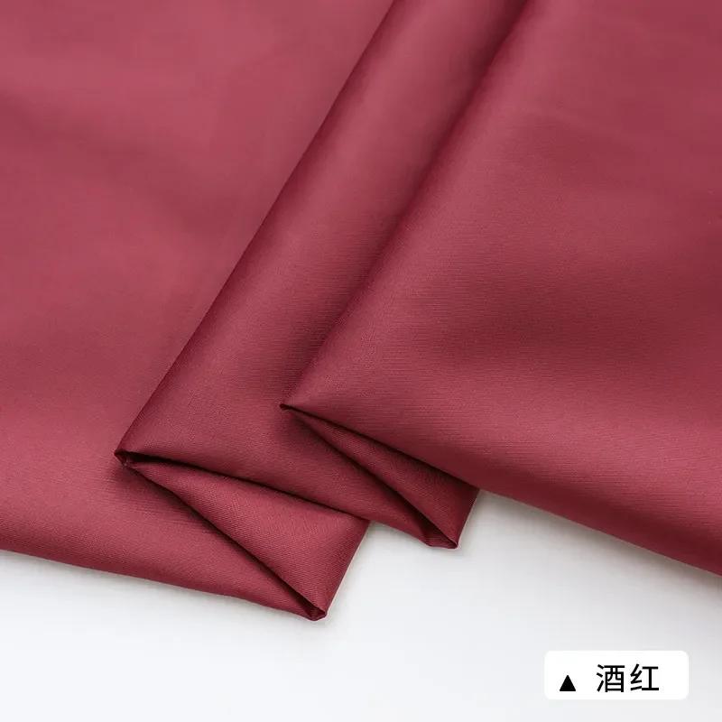 Weicher, antistatischer Futterstoff mit hoher Dichte für Rockfutter, Mantel- und Anzugfutter, handgefertigter DIY-Bekleidungsstoff 0,5 m/1 m/2 mTJ0058