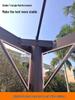 Handun Aluminum Alloy Outdoor Awning Tent