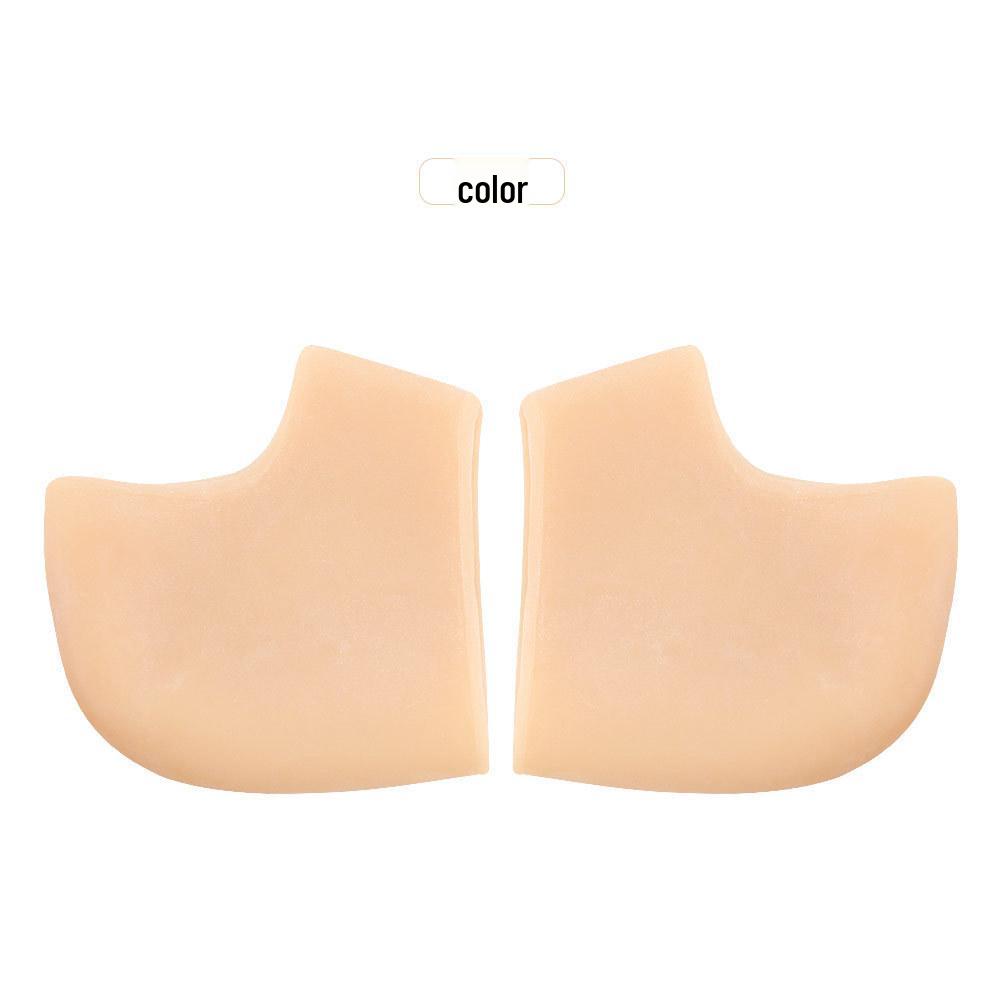SEBS Gel Heel Protector Socks for Foot Care