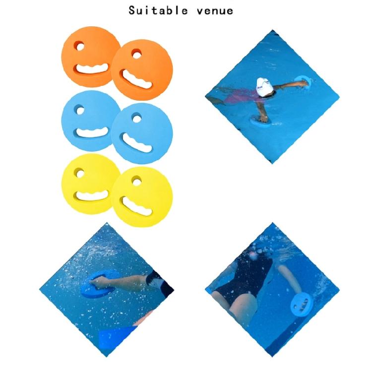 2 Pièces Planche Flottante Imperméable pour la Natation Ensemble Flotteur Manuel Idéal Pour les Exercices à la Piscine et les Jeux Sous-Marins en Toute Sécurité
