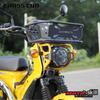 MotoSkill Front Luggage Rack Basket for Honda Cross Cub CC110 (JA45, JA60)
