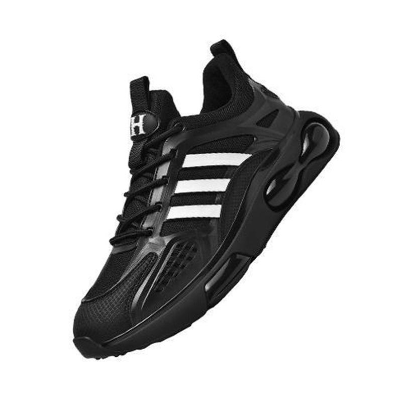 Sportschuhe Herren Casual Atmungsaktive Mesh Laufschuhe Weiche Sohle Vielseitig Trend