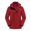 OCEANVIEW Women's 3-in-1 Waterproof Jacket