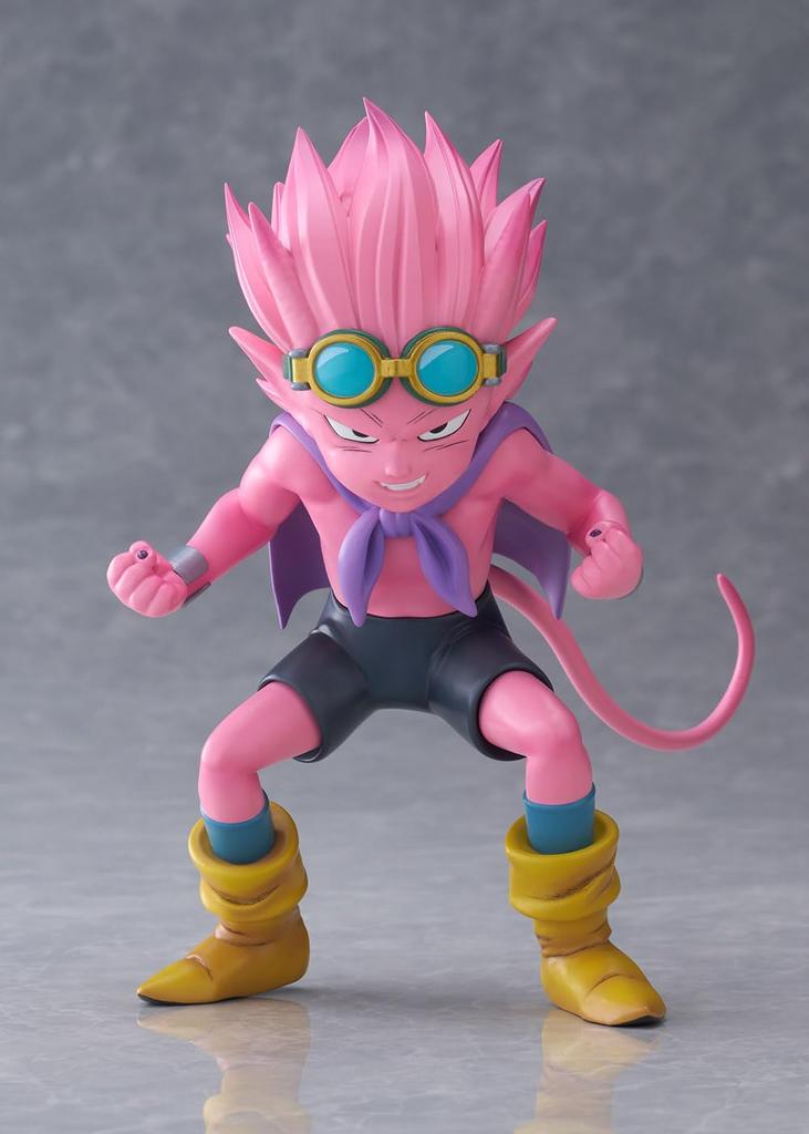 Belfine SAND LAND SoftB Half Approximately 150mm Finished Beelzebub, Tall, Non-scale, PVC, Painted, Figure.