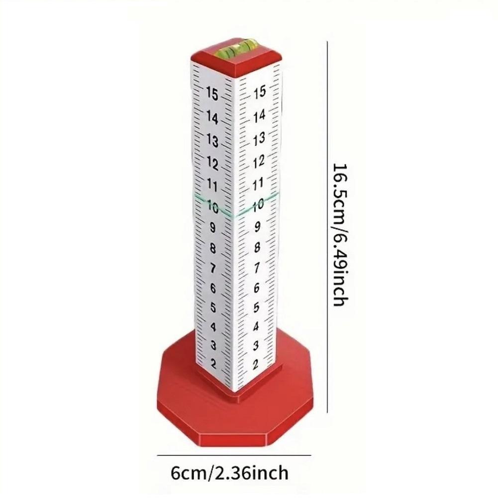 Ceiling Leveling Ruler Equal Height Ruler DIY Enthusiasts Tool
