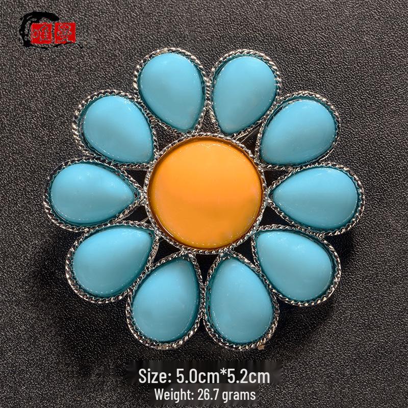 

Роскошная брошь в японском стиле: Элегантная женская брошь высокого класса для свитера или лацкана