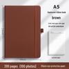 A5 Custom Logo Thickened Business Office Notebook Diary