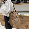 Classic Light Luxury Senior Sense Fashion Diamond-encrusted Backpack Women Shoulder Bag Backpack Women