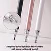 Universal Cell Phone Tablet 2 In 1 Capacitive Stylus Pen Drawing Pens For iPhone/Android All Tablet Capacitive Touch Screens Pen 6