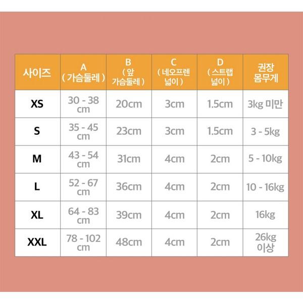 Petstree Dog Air Cushion Easy Walk Harness, GRAY