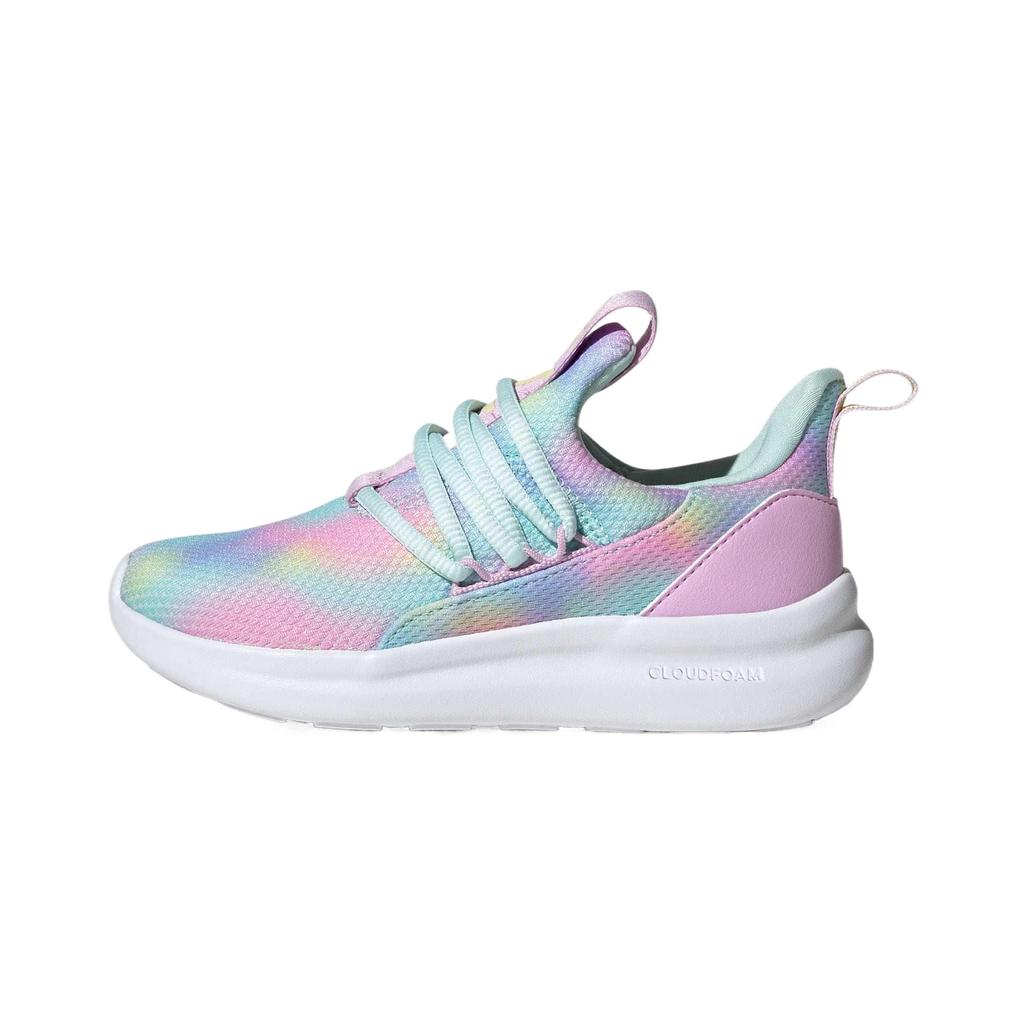 Adidas Lite Racer Adapt 7.0 K Cotton Candy Kids Sneakers Purple Bliss-Lilac Halo-Mint JR8255