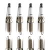 4-8PCS Iridium Platinum Candles Replace for VR7SPP33 0242135524 BERU 12VR-7SPUX NISSAN 22401-CK81B TORCH LD6RTIP-11 Auto Parts