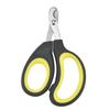 Pet Nail Clippers for Cats & Small Dogs, Safe Round Tip Nail Trimmer To Avoid Cutting Quick