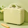 Personalisierter 14-Zoll Mini-Make-up-Koffer mit Zahlenschloss für Reisen