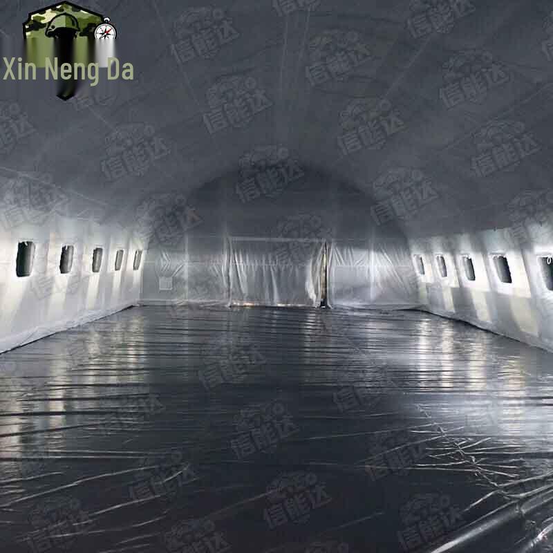 Xinnengda Inflatable Camouflage Field Command Tent