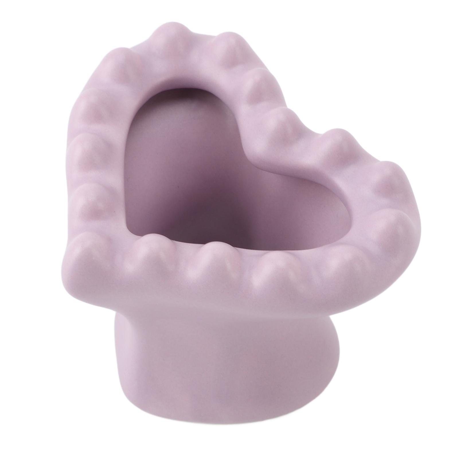 

3D Love Heart Shape Gua Sha Tool Universal Scraping Massage Ceramic Gua Sha Tool for Eye Face Neck