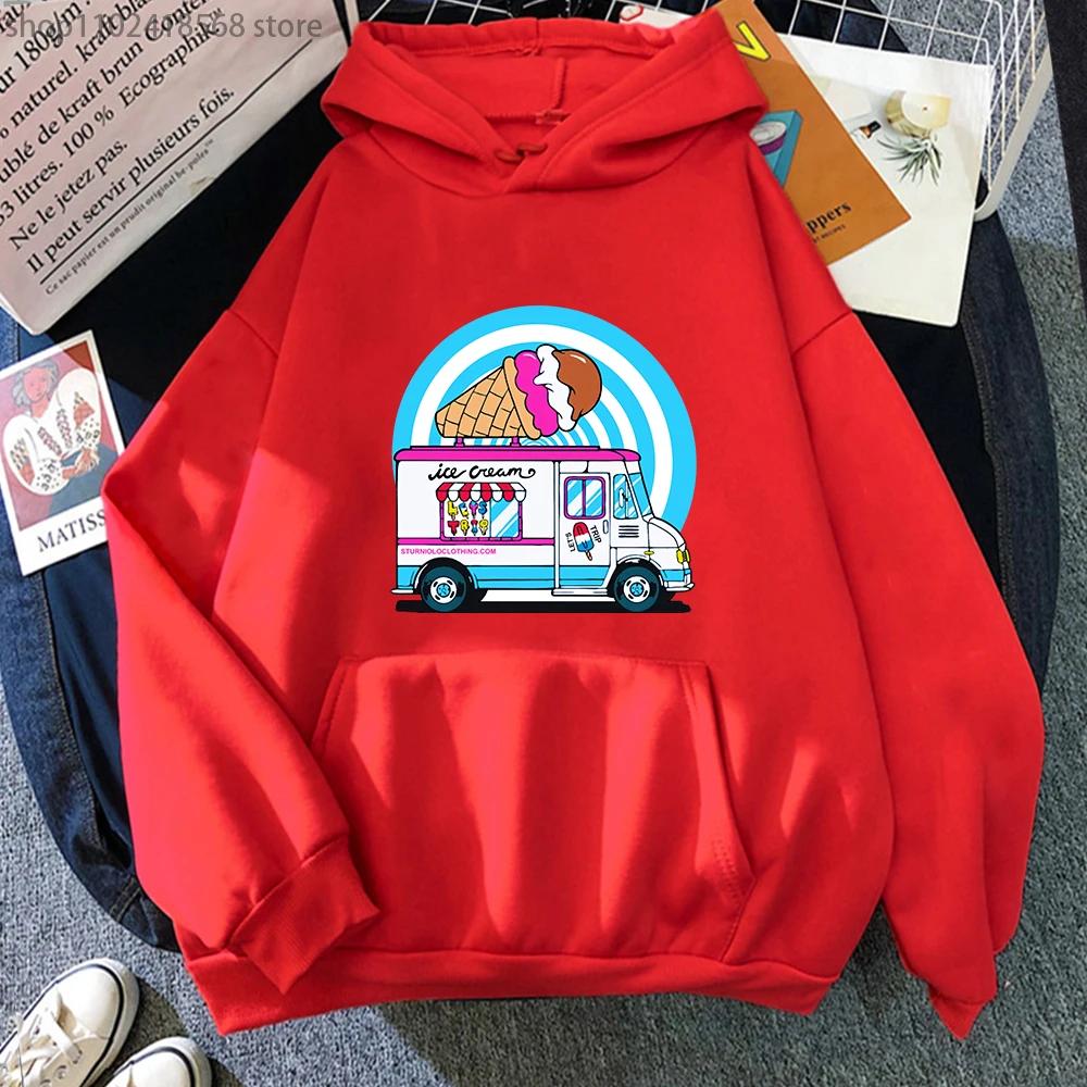 Sturniolo Triplets Merch Hoodie Let's Trip Sweatshirt Pullovers Harajuku Streetwear Long Sleeve Tops Men Casual