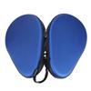 HUIESON Waterproof PU Table Tennis Racket Case Ping Pong Paddle Bat Bag