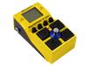 ZOOM Pedal mit 200 Distortion-Effekten MS-200D+ Multi-Stomp (Gelb)