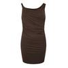 Jack Wills Womens/Ladies Cowl Neck Sleeveless Mini Dress