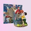 Cliff Figur Ponyo Auf dem Meeresgrund Seagal Figur Auf Lager PVC GK Statue Anime Actionfigur 15cm Modell Puppe Sammlung Spielzeug Kindergeschenk
