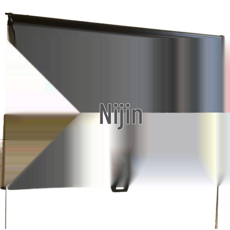 Nijing Retractable Sunshade Roller Blind for Ankai HFF6100 Bus