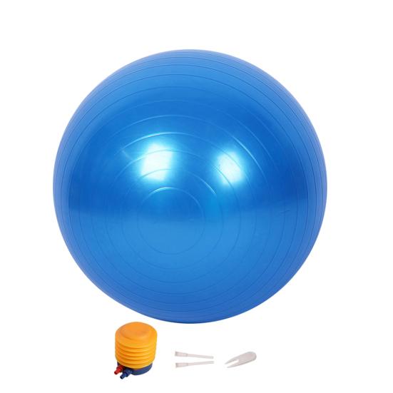 45cm Explosion-proof Thicken Fitness Body Building Workout Inflatable Yoga Ball