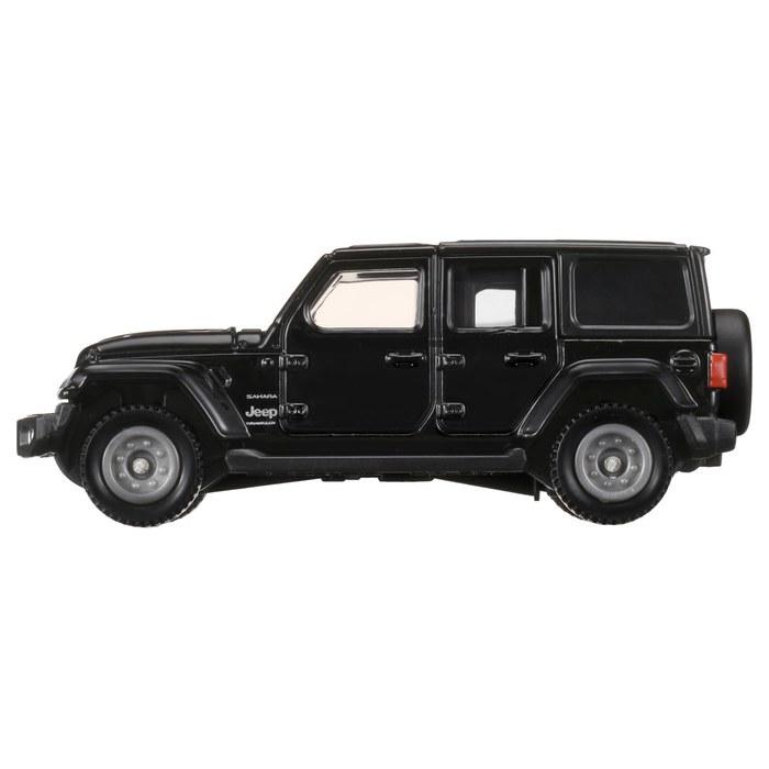 [Takaratomy] Tomica No.72 Jeep Wrangler (First Edition) Diecast Model Toy, 3+