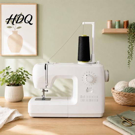 Sewing Thread Organizer Machine Spool Holder Upright High-speed Stand Stand Cone Holder