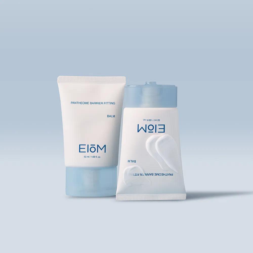 EIOM Pantheom Barrier Fitting Balm Deep Hydrating Nourishing 50ml Moisture Care K-Beauty