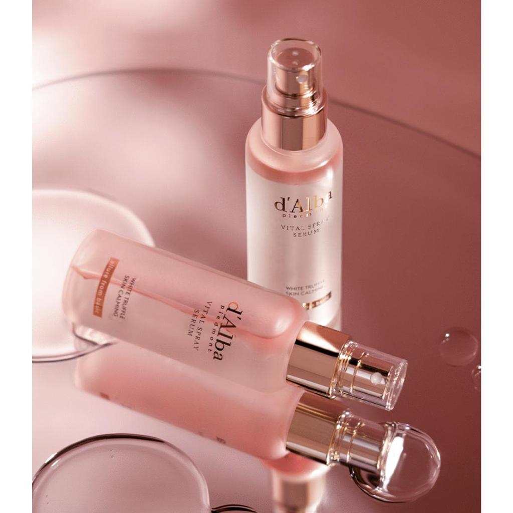 [d'Alba] White Truffle Vtial Spray Serum 100ml